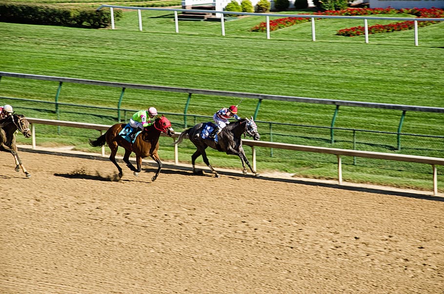 147th Kentucky Derby Looms Large in Us Horse Racing Schedule