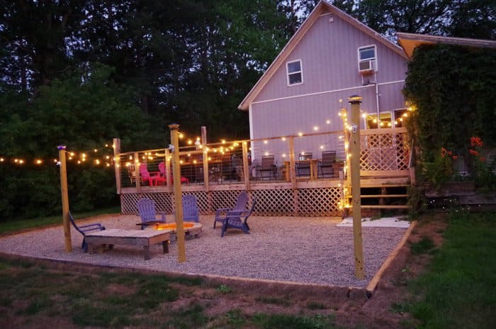 DIY: Design Your Outdoor Hangout Spots With Comfort - GH Gossip