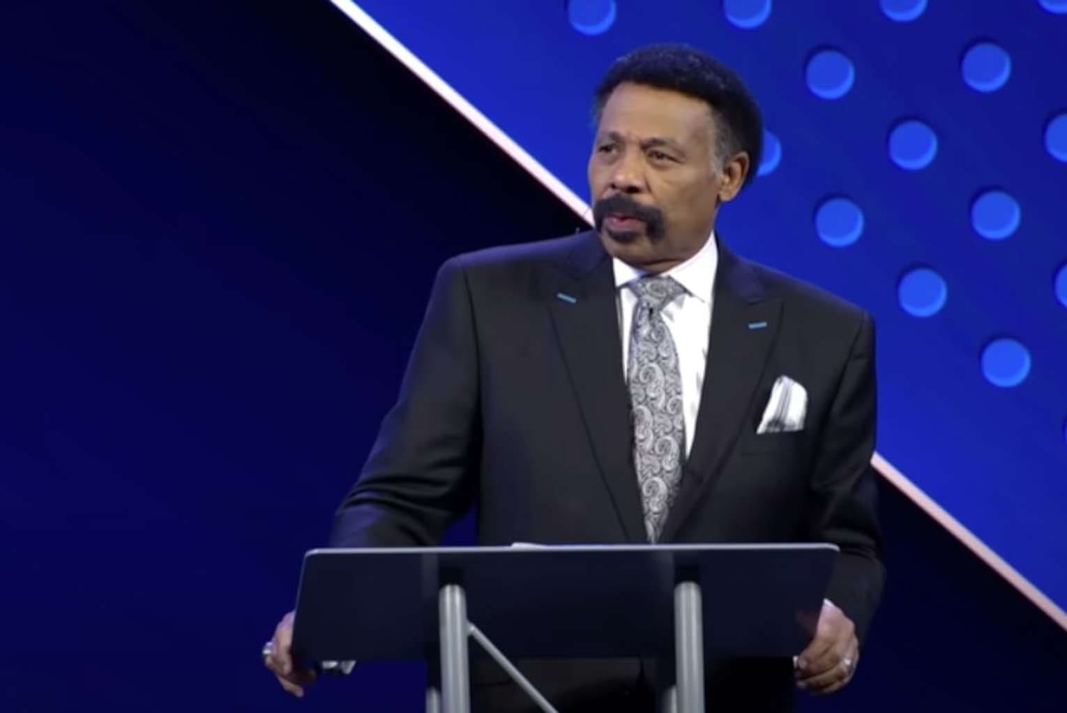 Who Is Tony Evans: Bio, Ministry, Children, Net Worth - GH Gossip