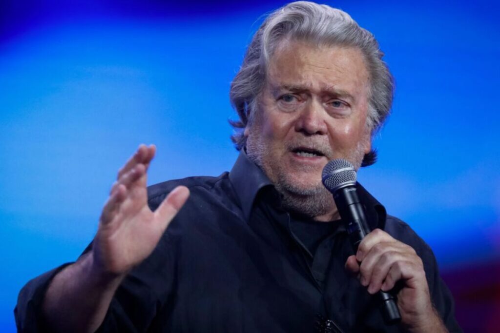 Get To Know Steve Bannon: Biography, Age, Career, Net Worth, Height ...